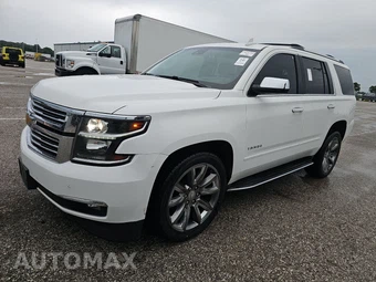 2017 Chevrolet Tahoe Premier 1LZ