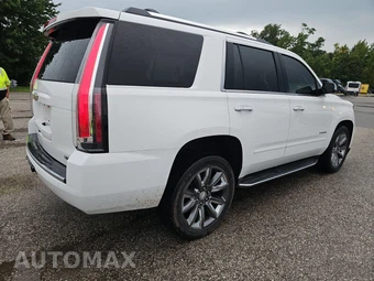 2017 Chevrolet Tahoe Premier 1LZ - miniatura 4