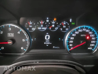 2017 Chevrolet Tahoe Premier 1LZ - miniatura 12