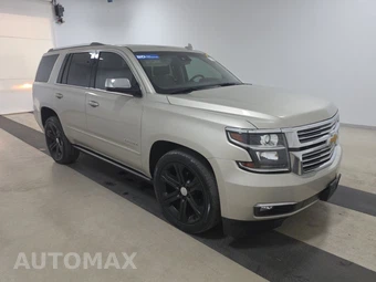 2017 Chevrolet Tahoe Premier 1LZ - miniatura 3