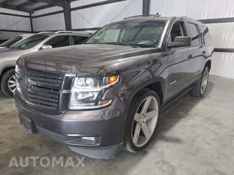 2017 Chevrolet Tahoe Premier 1LZ