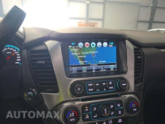 2017 Chevrolet Tahoe Premier 1LZ - miniatura 10