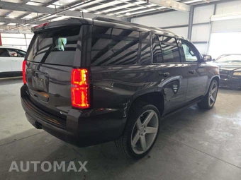 2017 Chevrolet Tahoe Premier 1LZ - miniatura 3
