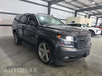 2017 Chevrolet Tahoe Premier 1LZ - miniatura 4