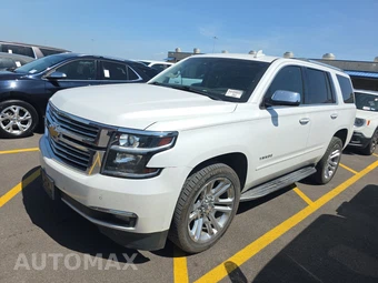 2017 Chevrolet Tahoe Premier 1LZ