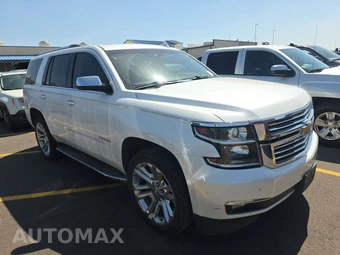 2017 Chevrolet Tahoe Premier 1LZ - miniatura 3