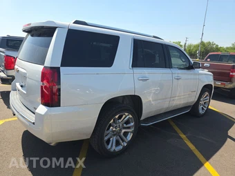 2017 Chevrolet Tahoe Premier 1LZ - miniatura 4