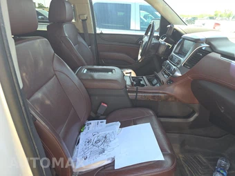 2017 Chevrolet Tahoe Premier 1LZ - miniatura 8