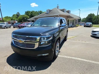 2017 Chevrolet Tahoe Premier 1LZ