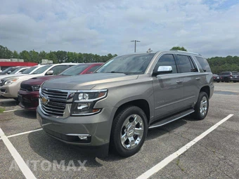 2017 Chevrolet Tahoe Premier 1LZ