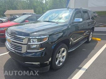 2017 Chevrolet Tahoe Premier 1LZ