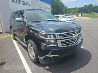 2017 Chevrolet Tahoe Premier 1LZ - miniatura 4