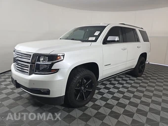 2017 Chevrolet Tahoe Premier 1LZ