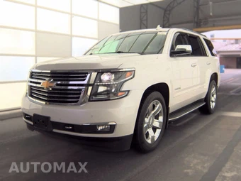 2017 Chevrolet Tahoe Premier 1LZ