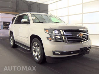 2017 Chevrolet Tahoe Premier 1LZ - miniatura 3