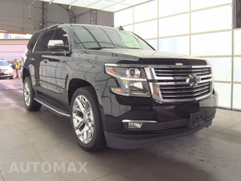 2017 Chevrolet Tahoe Premier 1LZ - miniatura 3