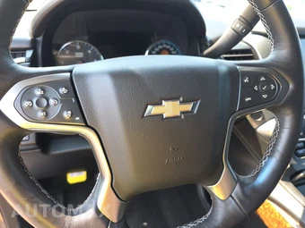 2017 Chevrolet Tahoe Premier 1LZ - miniatura 10