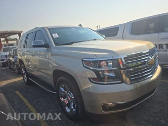 2017 Chevrolet Tahoe Premier 1LZ - miniatura 3