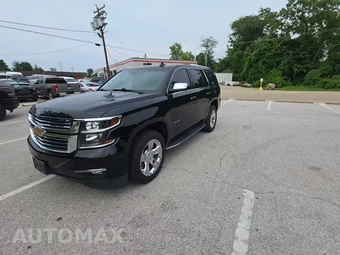 2017 Chevrolet Tahoe Premier 1LZ