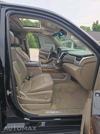 2017 Chevrolet Tahoe Premier 1LZ - miniatura 16