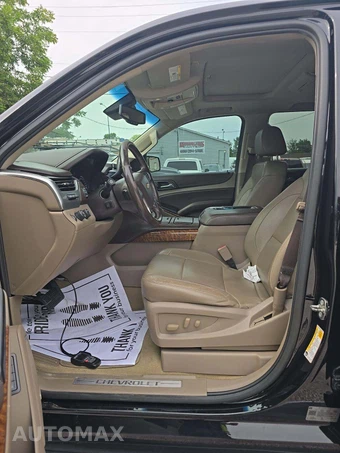 2017 Chevrolet Tahoe Premier 1LZ - miniatura 3