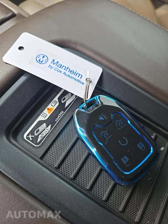 2017 Chevrolet Tahoe Premier 1LZ - miniatura 5