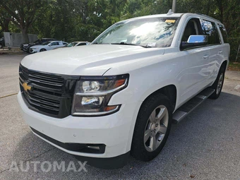 2017 Chevrolet Tahoe Premier 1LZ