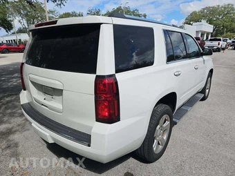 2017 Chevrolet Tahoe Premier 1LZ - miniatura 3