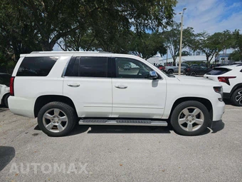 2017 Chevrolet Tahoe Premier 1LZ - miniatura 4