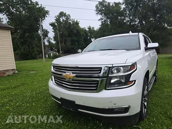 2017 Chevrolet Tahoe Premier 1LZ