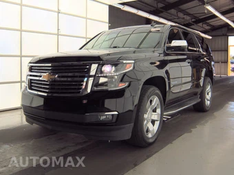 2017 Chevrolet Tahoe Premier 1LZ