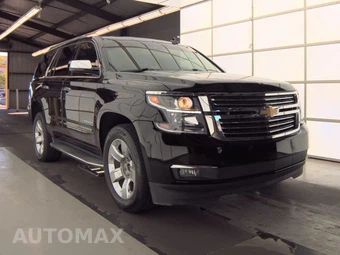 2017 Chevrolet Tahoe Premier 1LZ - miniatura 3