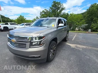 2017 Chevrolet Tahoe Premier 1LZ