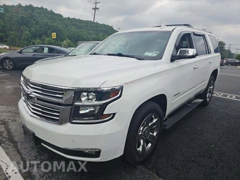2017 Chevrolet Tahoe Premier 1LZ