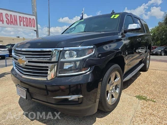 2017 Chevrolet Tahoe Premier 1LZ