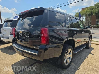 2017 Chevrolet Tahoe Premier 1LZ - miniatura 3