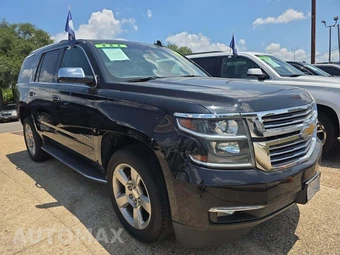 2017 Chevrolet Tahoe Premier 1LZ - miniatura 4