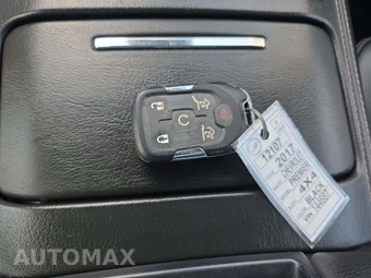 2017 Chevrolet Tahoe Premier 1LZ - miniatura 8