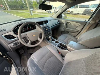 2017 Chevrolet Traverse LS 1LS – miniatura 11