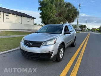 2017 Chevrolet Traverse LS 1LS – miniatura 3