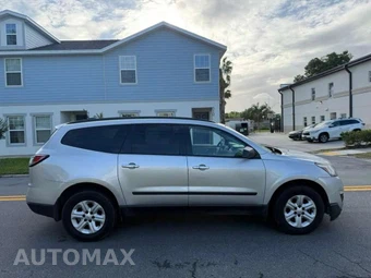 2017 Chevrolet Traverse LS 1LS – miniatura 4