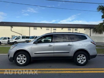 2017 Chevrolet Traverse LS 1LS – miniatura 5
