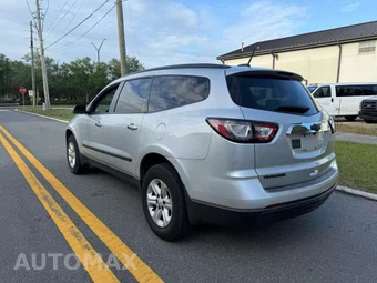 2017 Chevrolet Traverse LS 1LS – miniatura 6