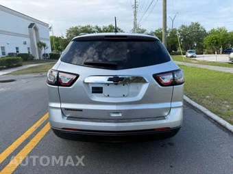 2017 Chevrolet Traverse LS 1LS – miniatura 7