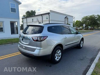 2017 Chevrolet Traverse LS 1LS – miniatura 8