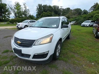 2017 Chevrolet Traverse LS 1LS