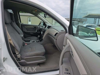 2017 Chevrolet Traverse LS 1LS – miniatura 16