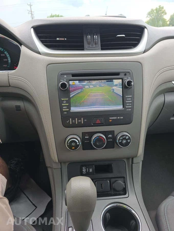 2017 Chevrolet Traverse LS 1LS – miniatura 7