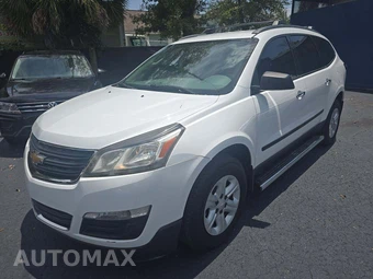 2017 Chevrolet Traverse LS 1LS