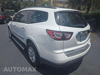 2017 Chevrolet Traverse LS 1LS – miniatura 2